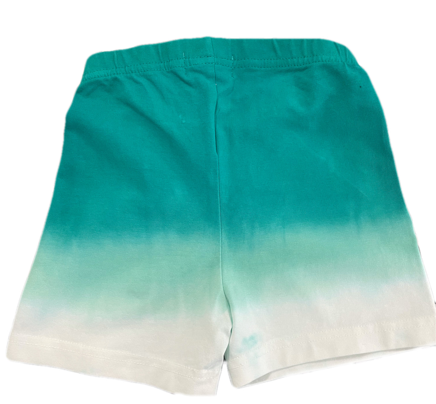 Polo Girls tie-dye shorts