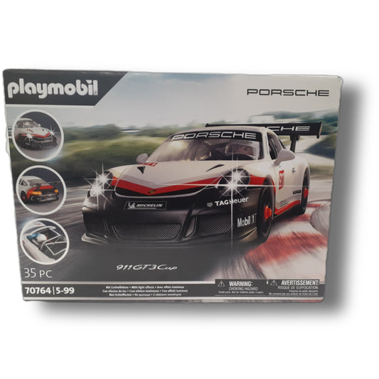 Playmobil 911GT3 Cup