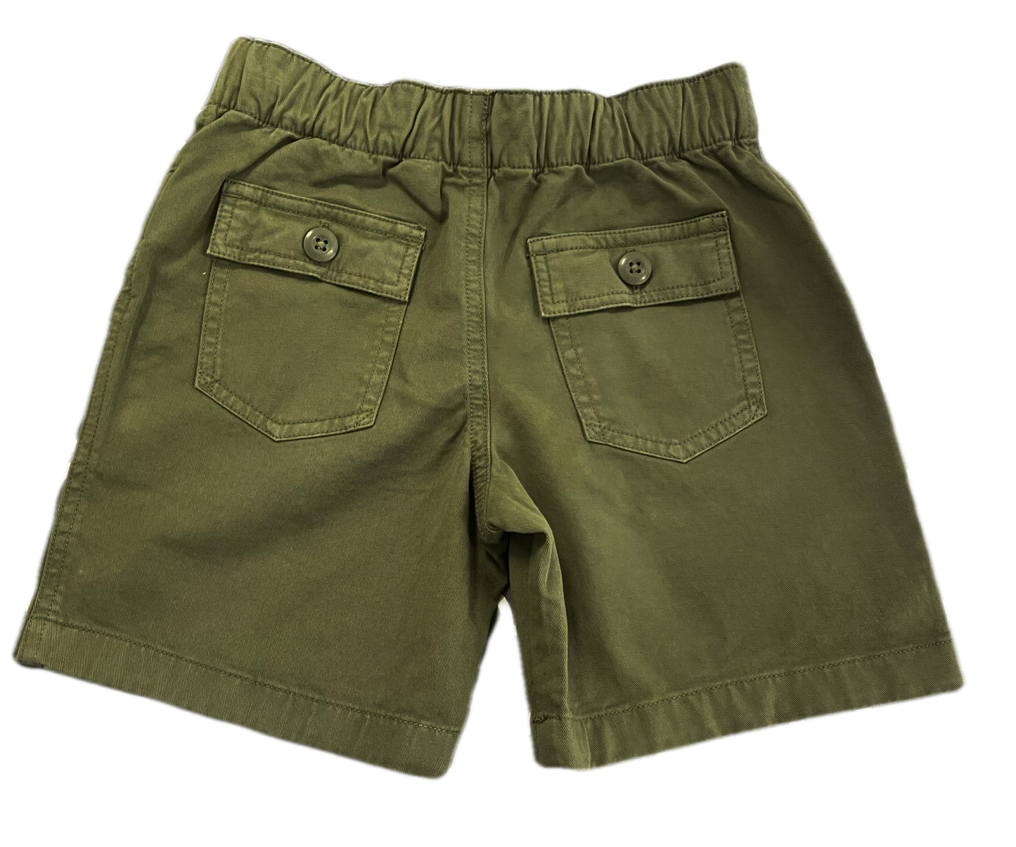 Polo Boys green shorts
