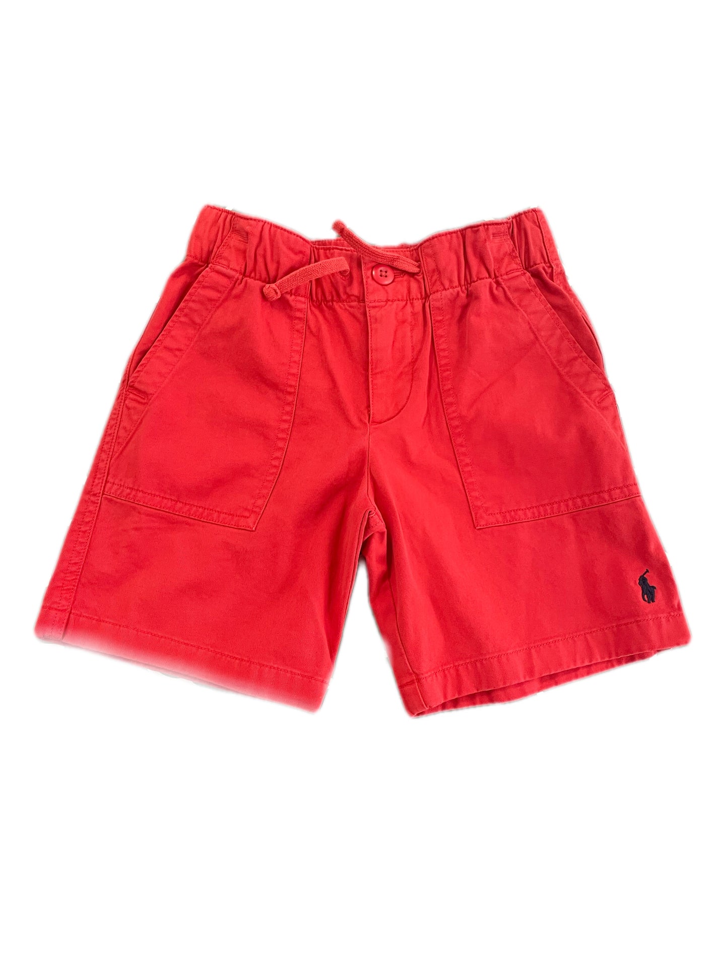 Polo Boys red shorts