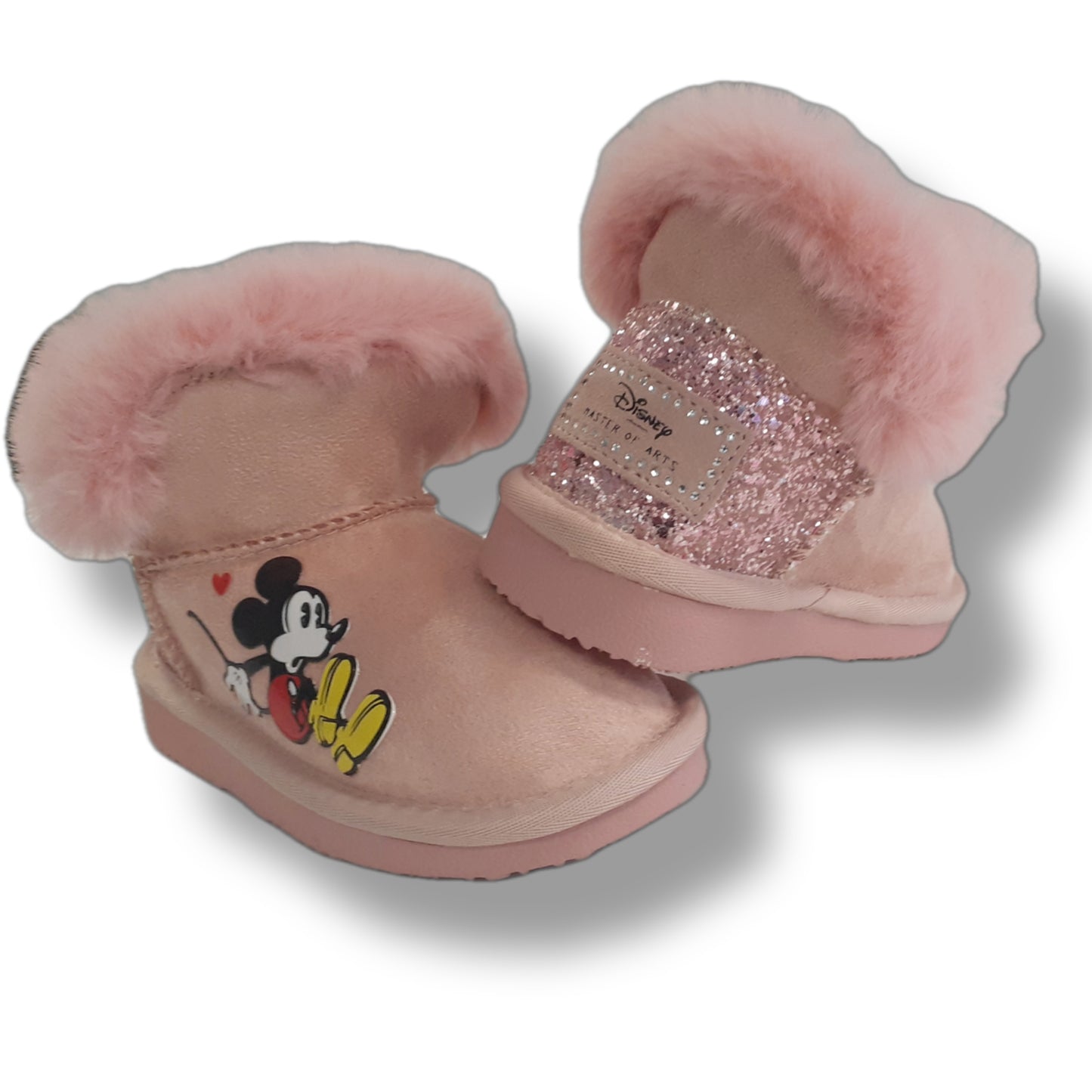 Disney MoaConcept Girls MICKEY BOOT - Pink