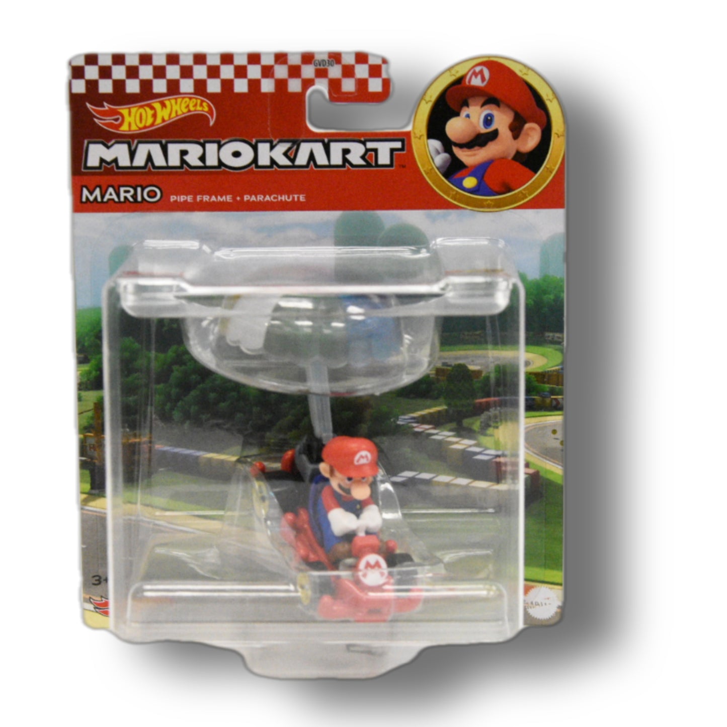 Hot Wheels MarioKart Mario