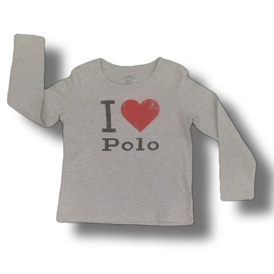 Polo Girls I love Polo T-shirt