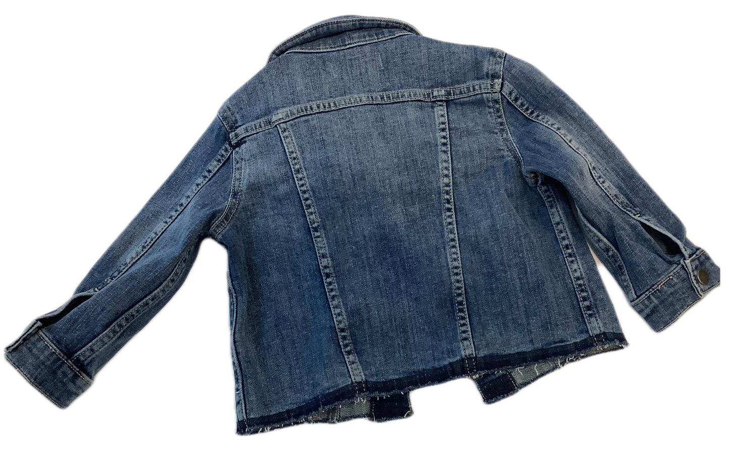 DL 1961 girls Blue Jean jacket