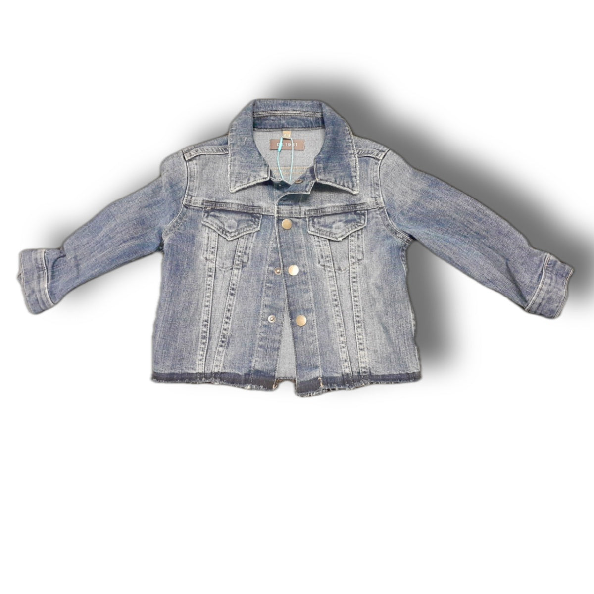 DL 1961 girls Blue Jean jacket
