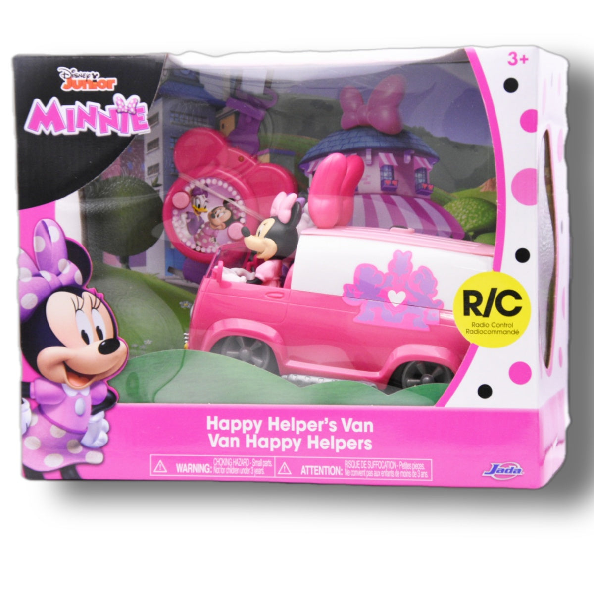 Disney Minnie Happy Helper’s Van