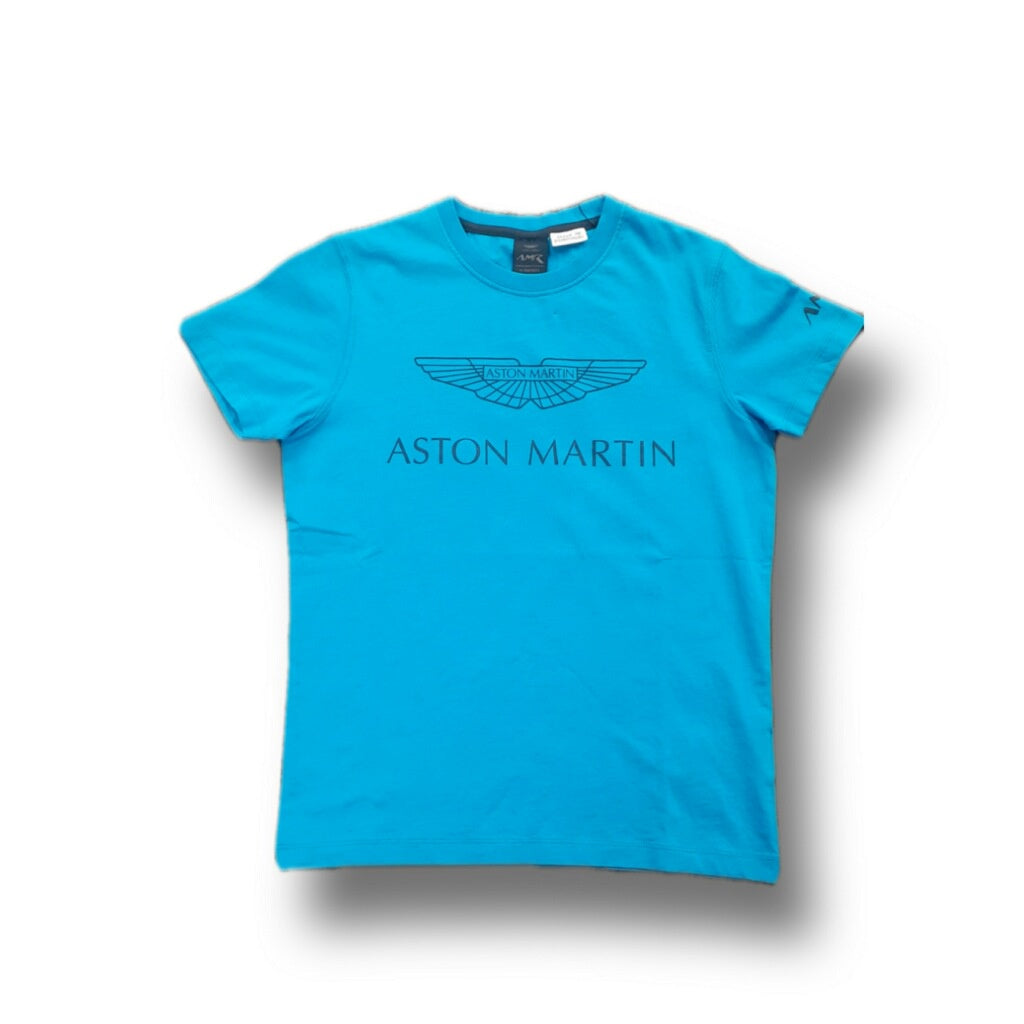 Aston Martin Racing Boys AMR Logo Tee Shirt