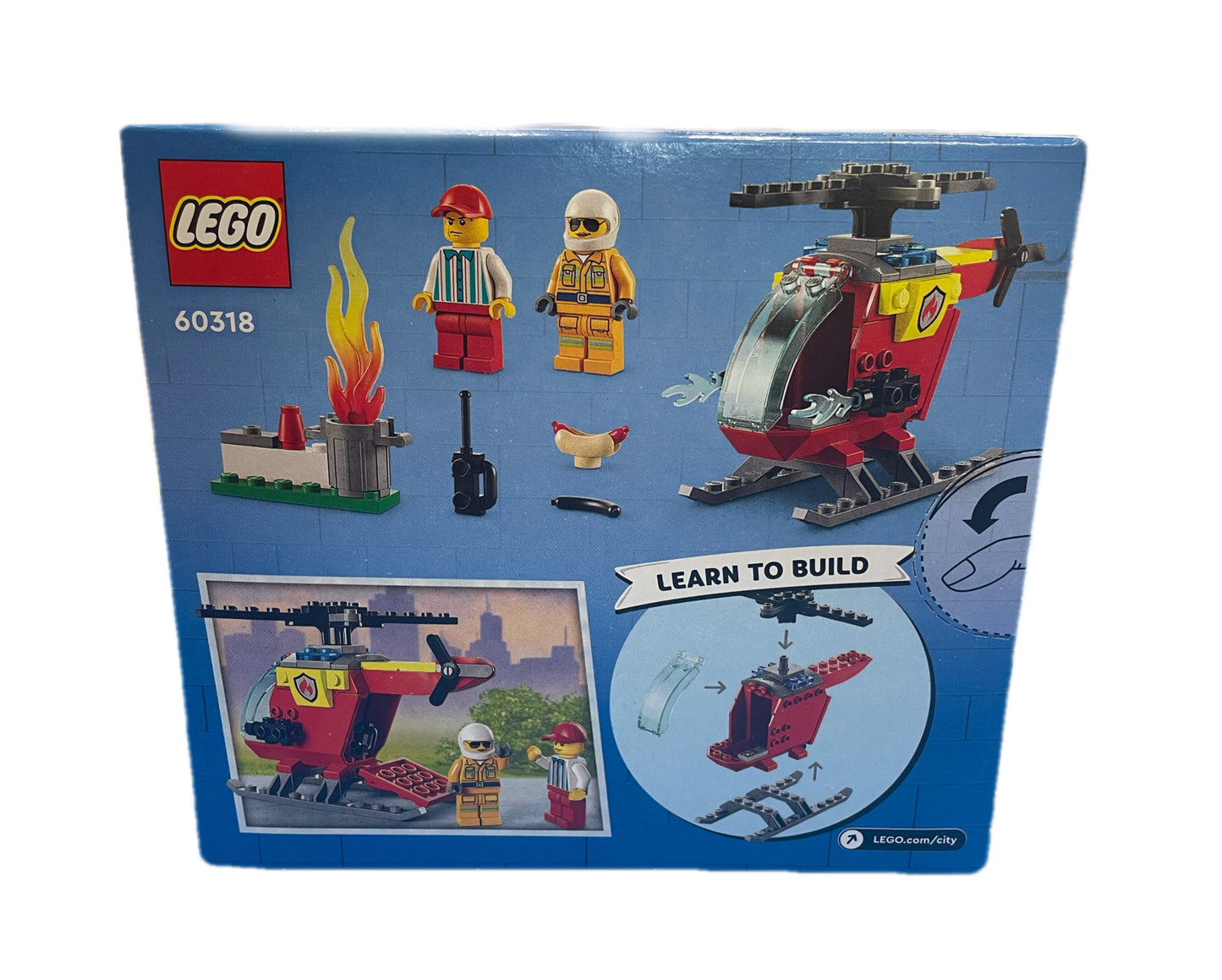 Lego City 53 pcs