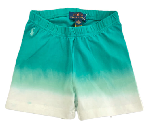 Polo Girls tie-dye shorts