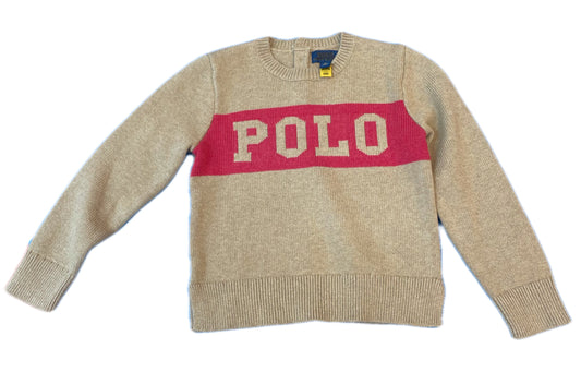 Polo Boys sweater